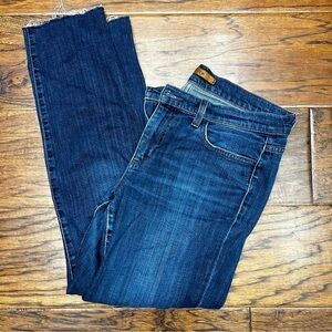 Joes‎ straight ankle jeans